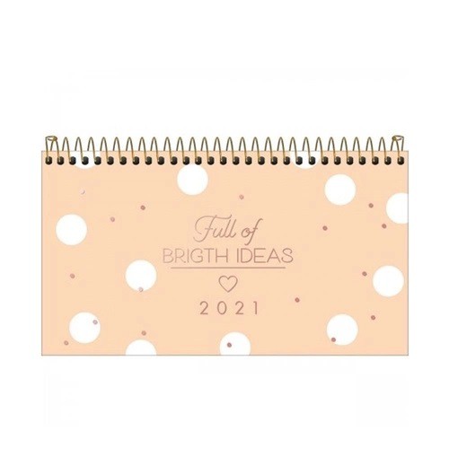 AGENDA ESPIRAL BOLSO SOHO