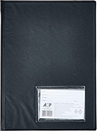 PASTA CATALOGO MEMORANDO 50 ENVELOPES ACP
