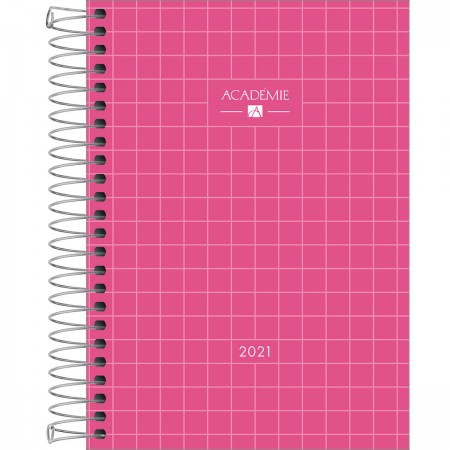 AGENDA ESPIRAL ACADEMIE 2021