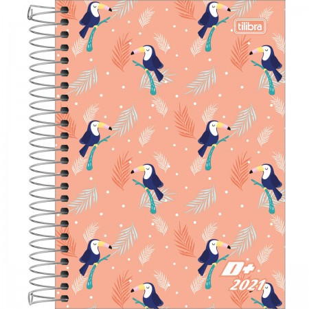 AGENDA D+ TILIBRA