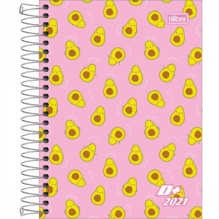 AGENDA D+ TILIBRA