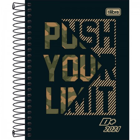 AGENDA D+ TILIBRA