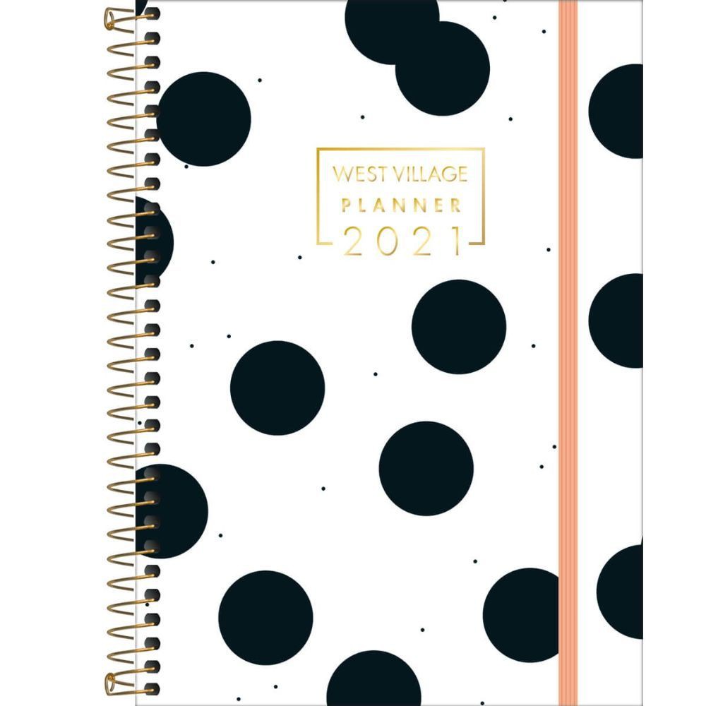 AGENDA PLANNER WEST VILLAGE