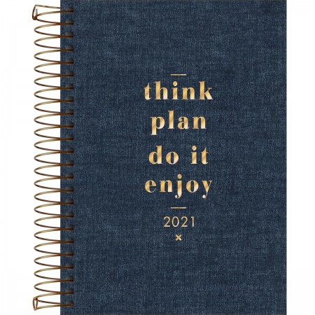 AGENDA ESPIRAL EXECUTIVO TILIBRA