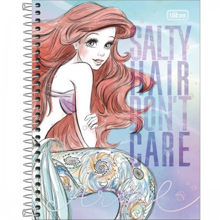 CADERNO COLEGIAL CD 10X1 160F ARIEL CP2