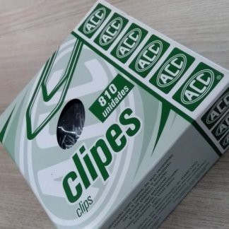 CLIPES N°1 810 UNIDADES ACC