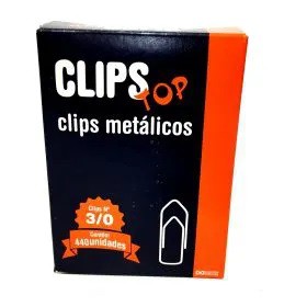 CLIPS TOP N°3 CAIXA C/440