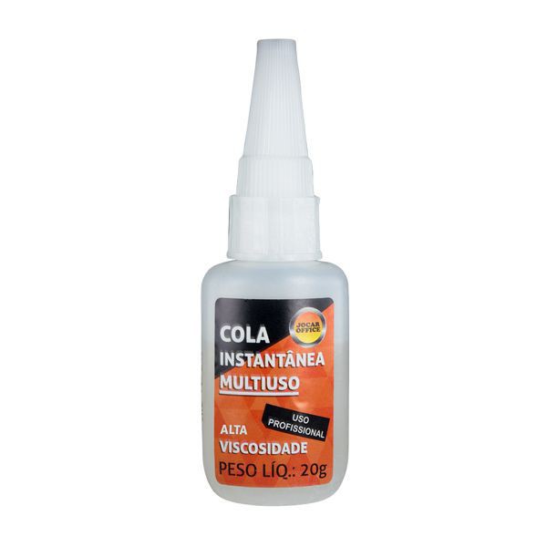 COLA INSTANTÂNEA ALTA 20GR JOCAR