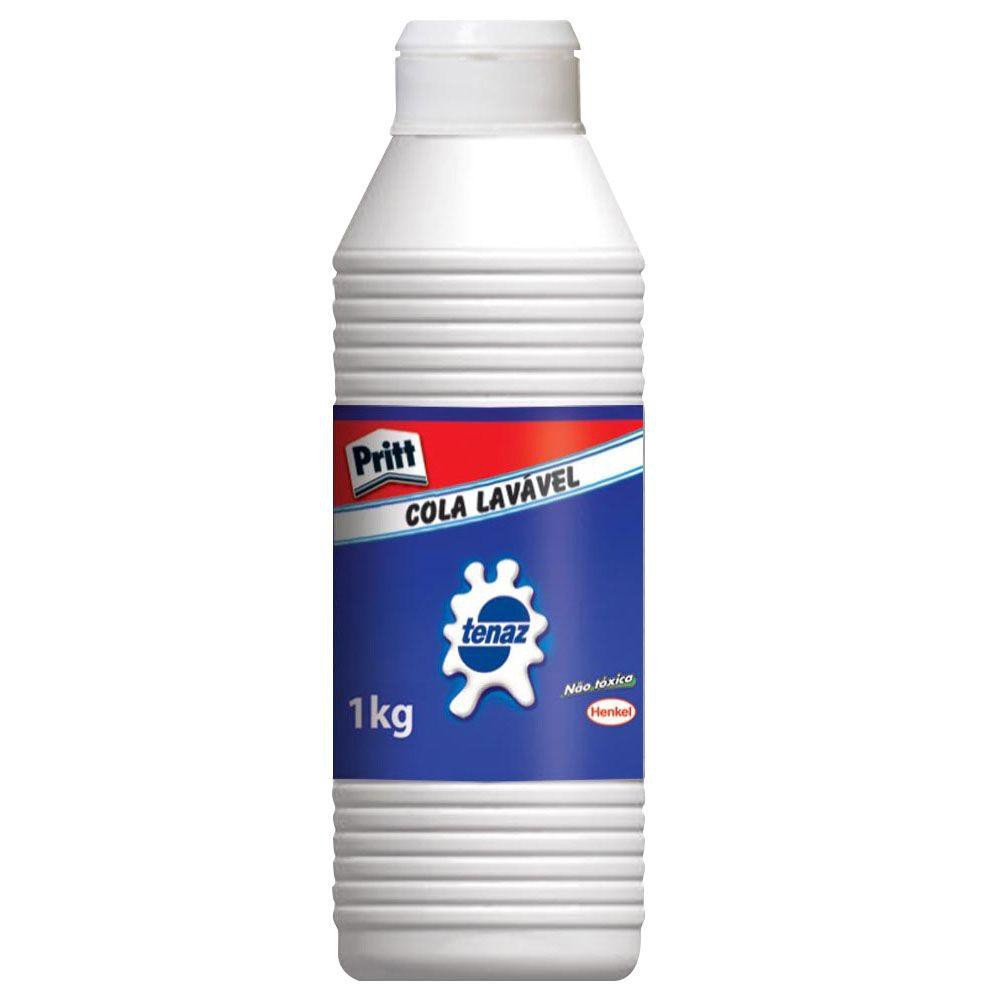 COLA TENAZ PRITT 1KG