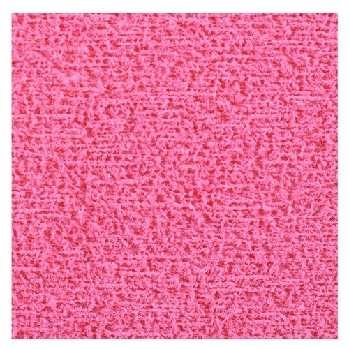 EVA ATOALHADO PLUSH ROSA 40X48 