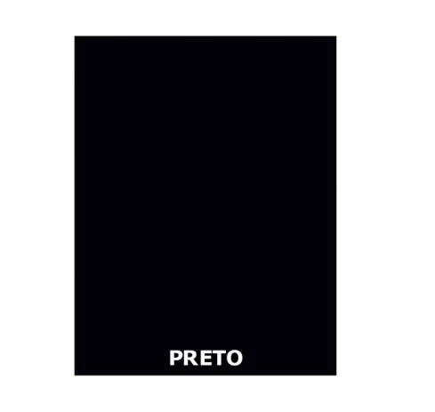 EVA 40X48 LISO PRETO