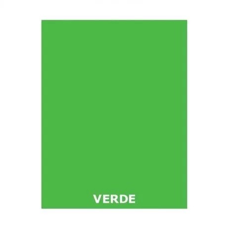 EVA 40X48 LISO VERDE