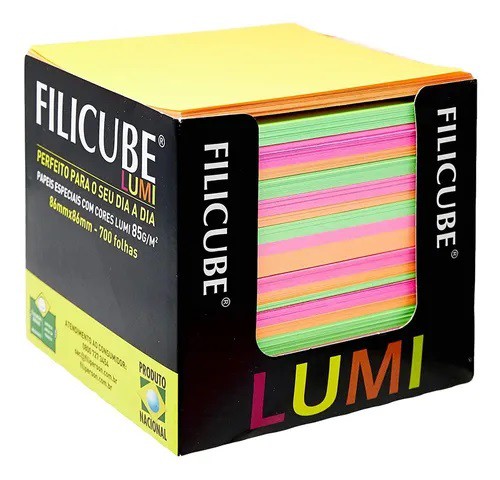 FILICUBE RASCUNHO LUMI 700FL