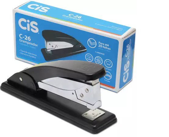 GRAMPEADOR CIS C-26 P/20F
