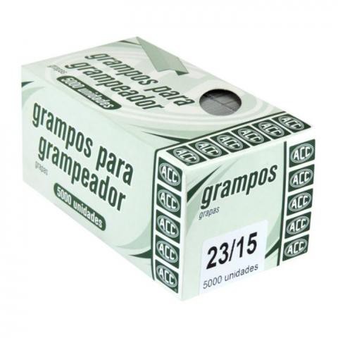 GRAMPO ENAK 23/15 CAIXA C/5000 ACC