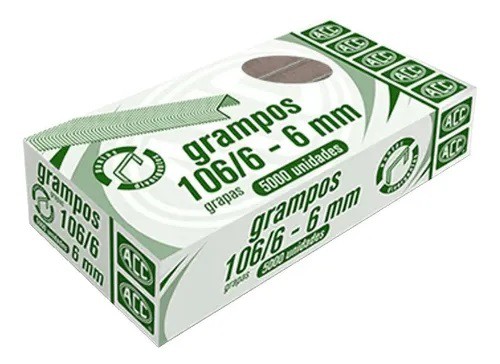 GRAMPOS 106/6 CX/5000 ACC