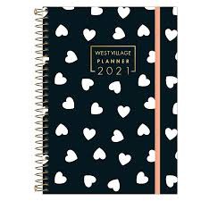 AGENDA PLANNER WEST VILLAGE