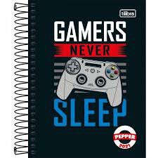 AGENDA ESPIRAL PEPPER TILIBRA