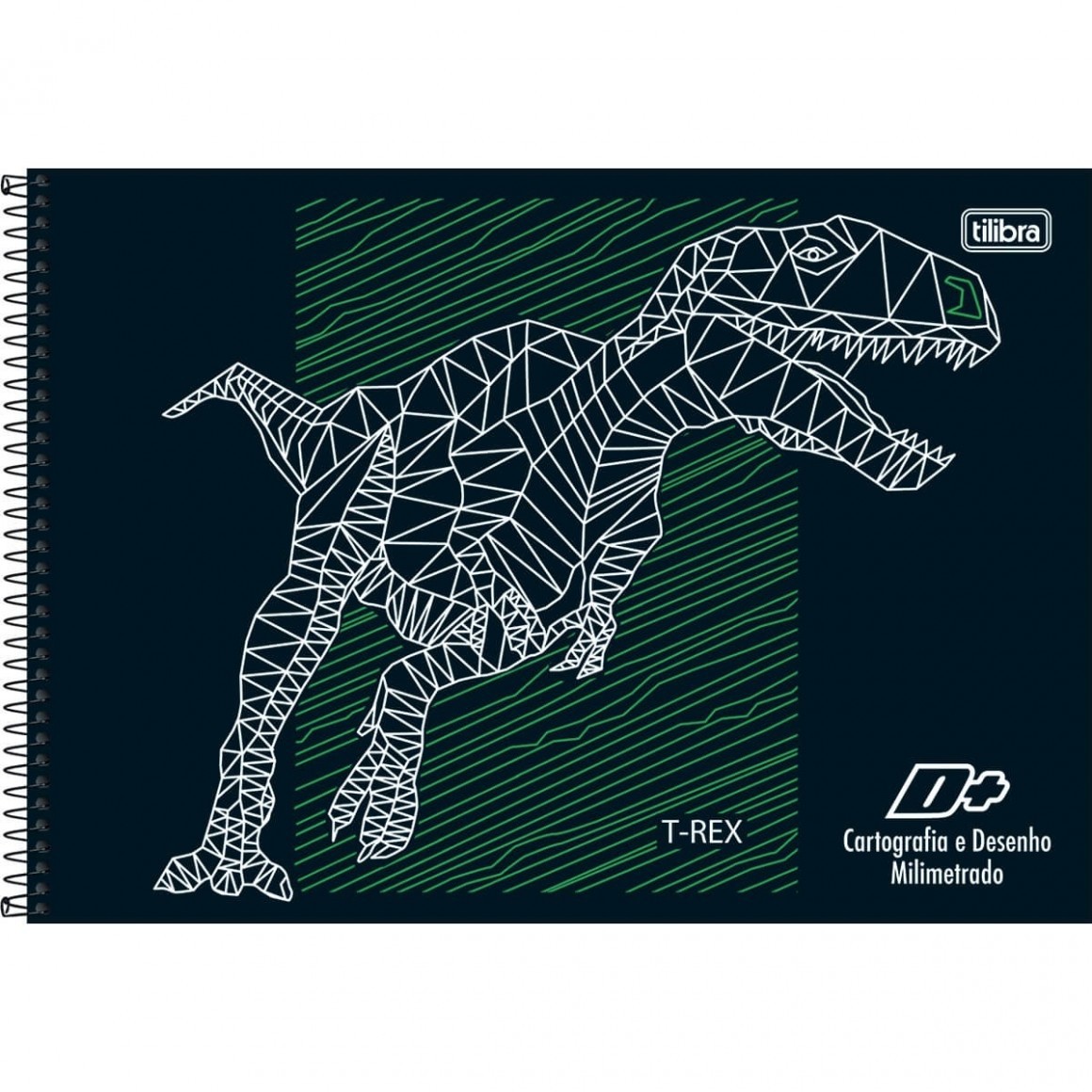 CADERNO DE CARTOGRAFIA E DESENHO CD S/S D+ TILIBRA