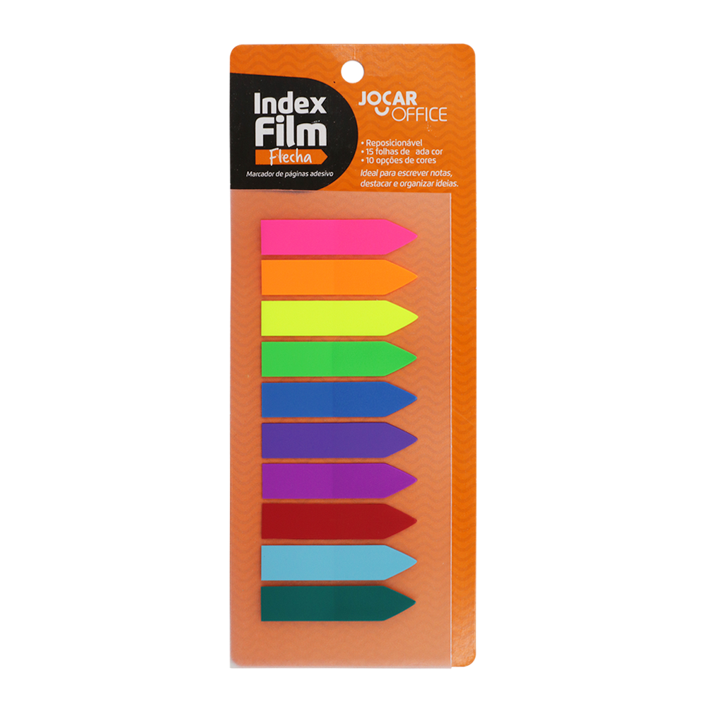 INDEX FILME FLECHA