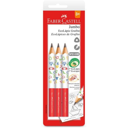 LAPIS GRAFITE JUMBO C/3