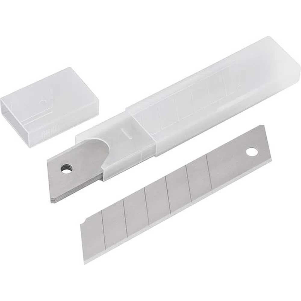 LAMINAS PARA ESTILETE LARGA C/10