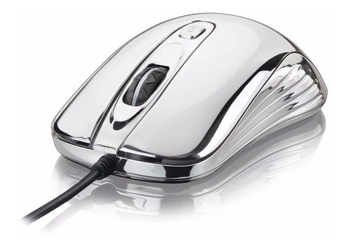WARRIOR MOUSE GAMER CHROME MO228