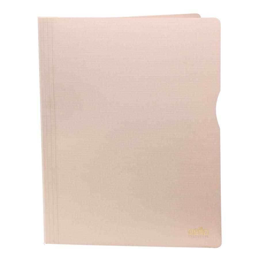 PASTA CATALOGO A4 TOP LINE C/30 DELLO ROSA