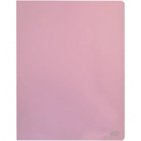 PASTA CATALOGO PP COM 30 ENVELOPES ACP LILAS