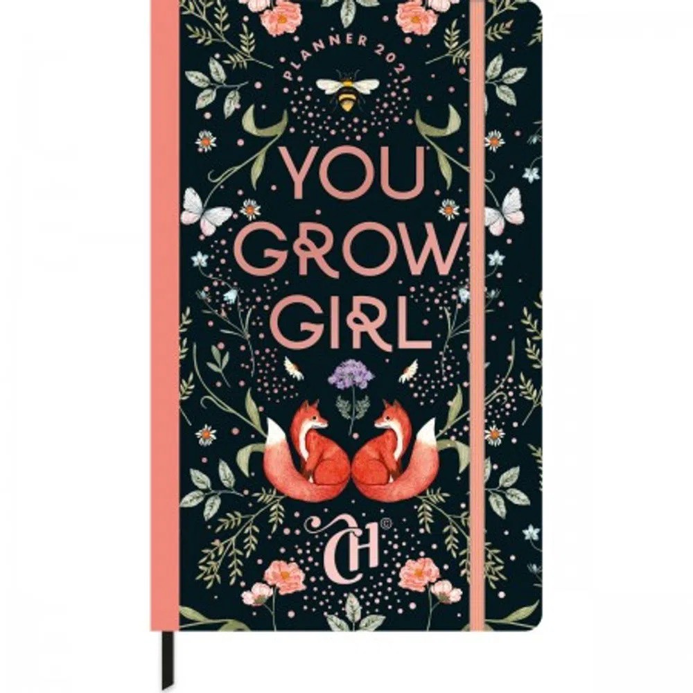 AGENDA COST PLANNER CARPRICHO