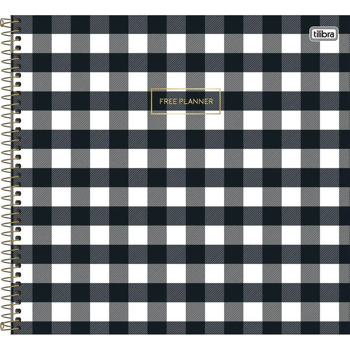 AGENDA ESPIRAL FREE PLANNER M10