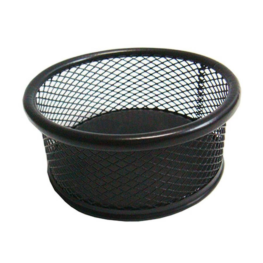 PORTA CLIPS METAL PRETO VMP