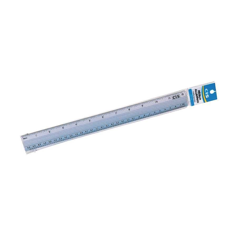 REGUA DE ALUMINIO 20CM CIS
