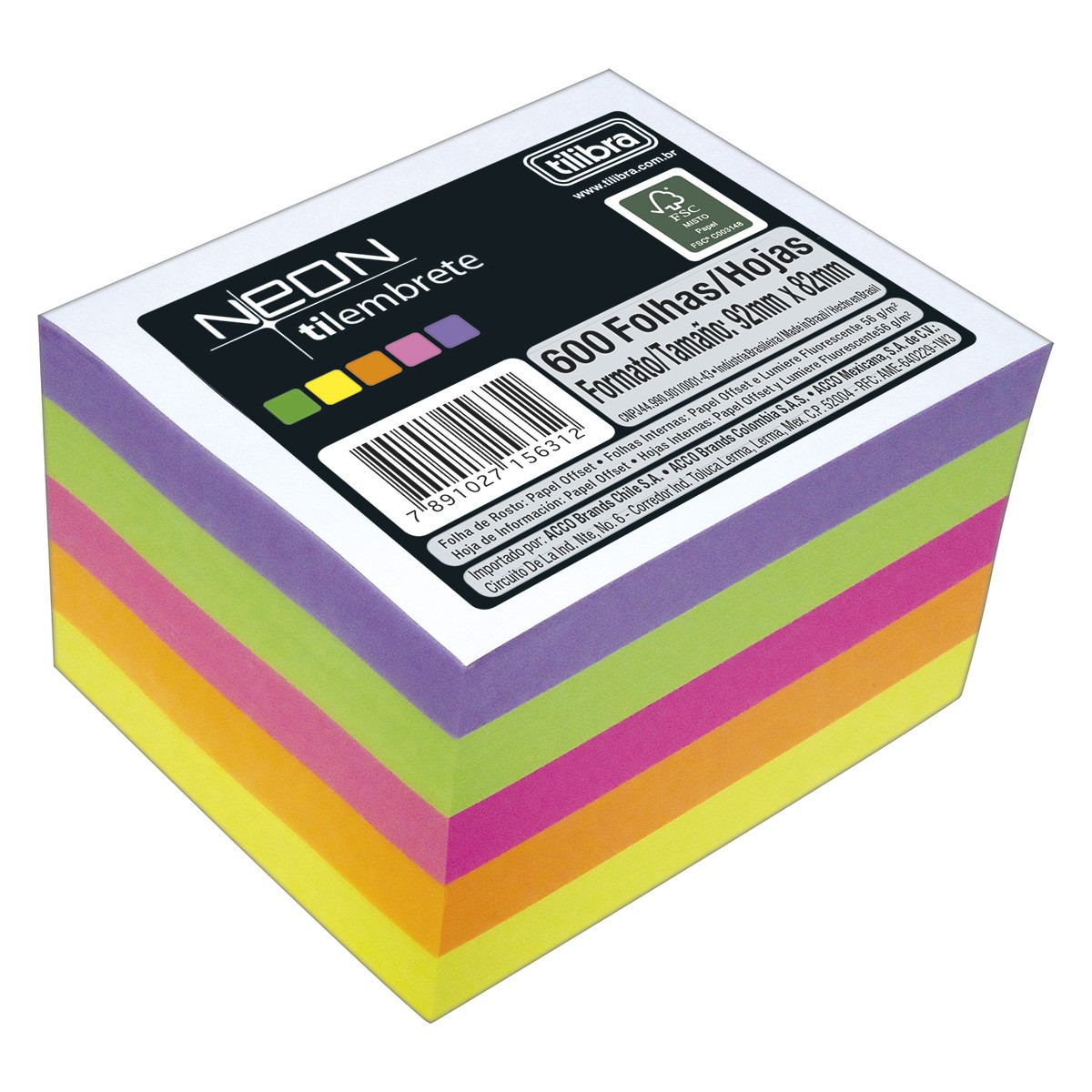 TILEMBRETE NEON 600F