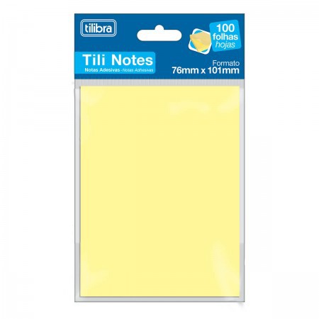 TILI NOTES 76X101 TILIBRA