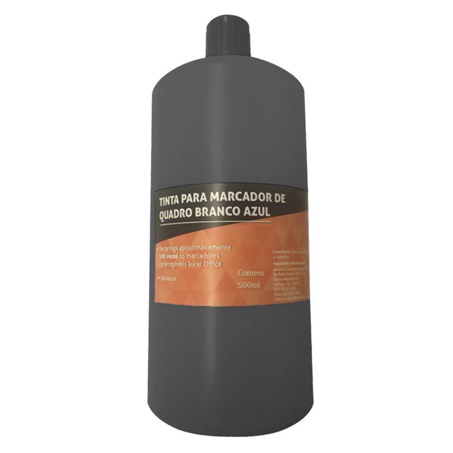 TINTA P/QUADRO BRANCO 500ML JOCAR PRETO