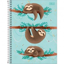 CADERNO UNIVERSITARIO BROCH CD NAP NAP TILIBRA