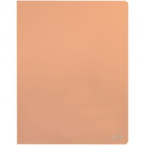 PASTA CATALOGO PP COM 30 ENVELOPES ACP LARANJA
