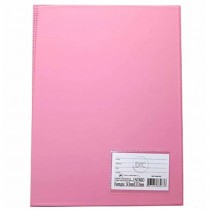 PASTA CATALOGO OFÍCIO COM 10 ENVELOPES DAC ROSA