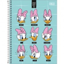 CADERNO BROCH CD 1/4 80F MARGARIDA