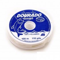 LINHA NYLON 0.50MM C/100M MAZZAFERRO