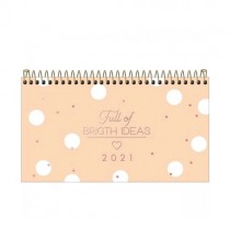AGENDA ESPIRAL BOLSO SOHO