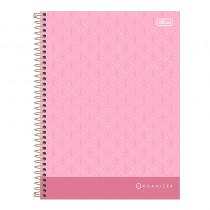 CADERNO CD UNIVERSITÁRIO PROFISSIONAL ORGANIZER TILIBRA