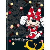CADERNO BROCH CD MINNIE