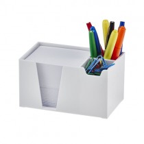 PAPEL LEMBRETE(750 FOLHAS) C/ESTOJO