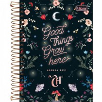 AGENDA ESPIRAL CAPRICHO