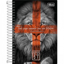 AGENDA ESPIRAL LOUVOR TILIBRA
