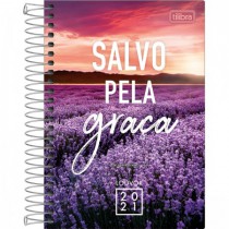 AGENDA ESPIRAL LOUVOR TILIBRA