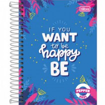 AGENDA ESPIRAL PEPPER TILIBRA