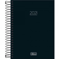 AGENDA ESPIRAL PEPPER TILIBRA